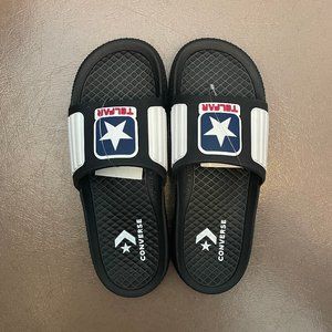 Converse X Telfar Slide - Black